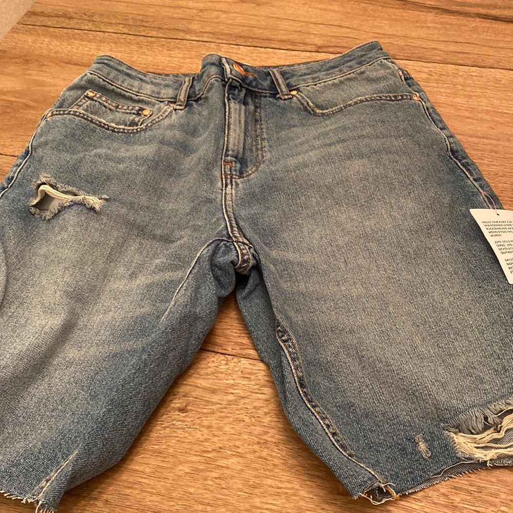 ASOS Denim Shorts